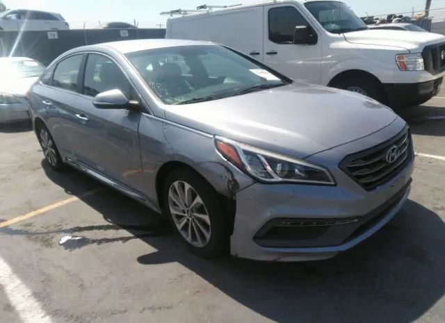 HYUNDAI SONATA 2015 5npe34af8fh032651