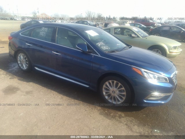 HYUNDAI SONATA 2015 5npe34af8fh033699