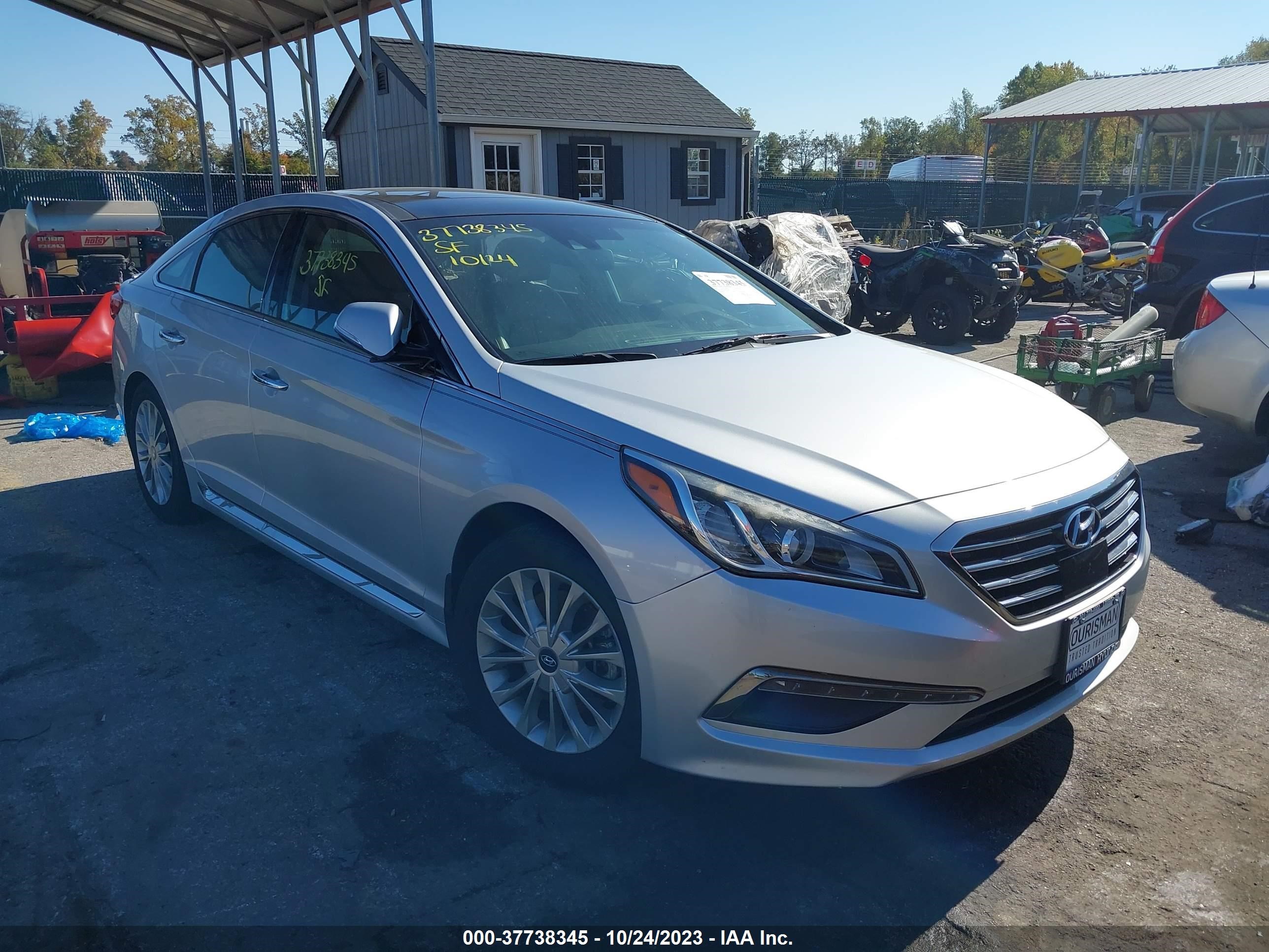 HYUNDAI SONATA 2015 5npe34af8fh034447