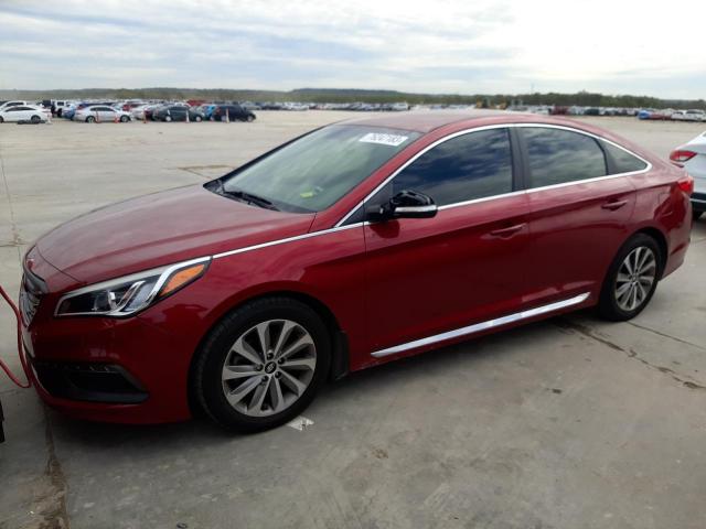 HYUNDAI SONATA 2015 5npe34af8fh034951