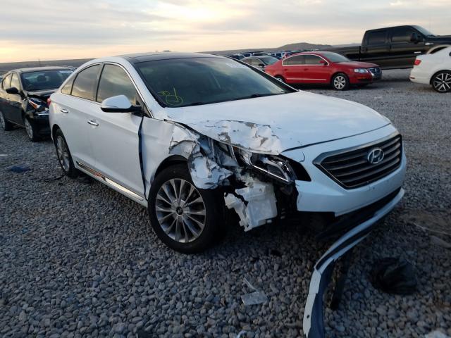 HYUNDAI SONATA SPO 2015 5npe34af8fh036389