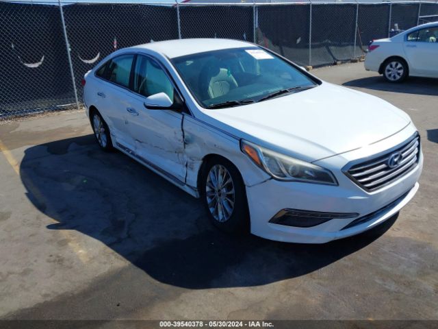 HYUNDAI SONATA 2015 5npe34af8fh036408