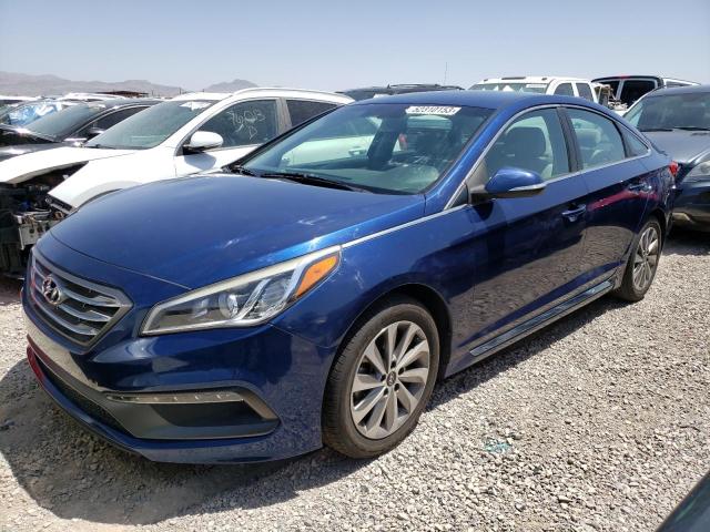 HYUNDAI SONATA 2015 5npe34af8fh036683