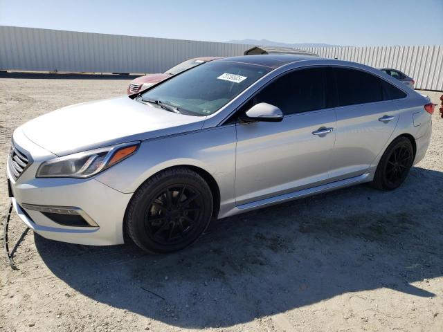 HYUNDAI SONATA SPO 2015 5npe34af8fh038143