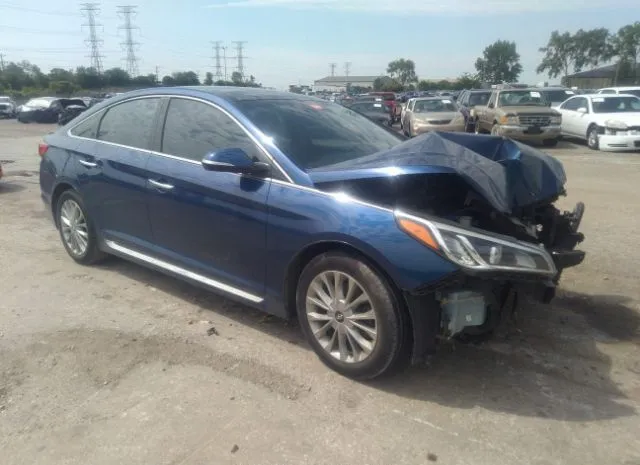 HYUNDAI SONATA 2015 5npe34af8fh038305