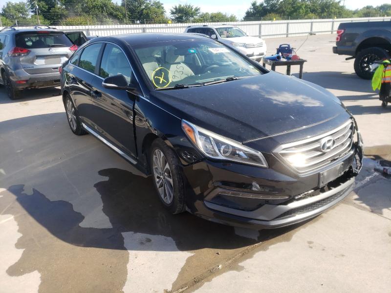 HYUNDAI SONATA SPO 2015 5npe34af8fh040989