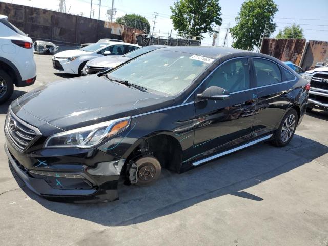 HYUNDAI SONATA SPO 2015 5npe34af8fh041026