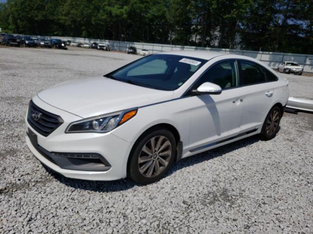 HYUNDAI SONATA SPO 2015 5npe34af8fh041625