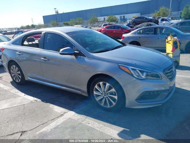 HYUNDAI SONATA 2015 5npe34af8fh042063