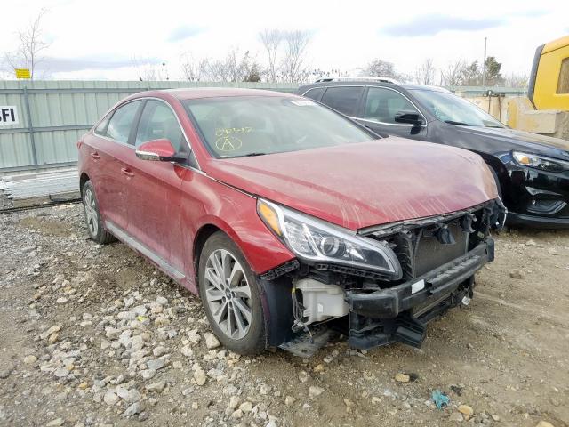 HYUNDAI SONATA SPO 2015 5npe34af8fh042547