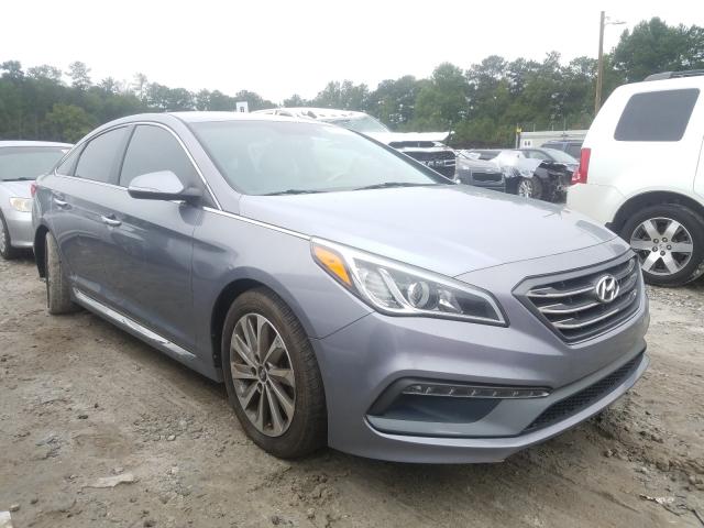 HYUNDAI SONATA SPO 2015 5npe34af8fh042726