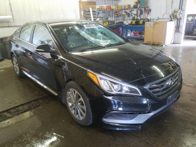 HYUNDAI SONATA SPO 2015 5npe34af8fh042905