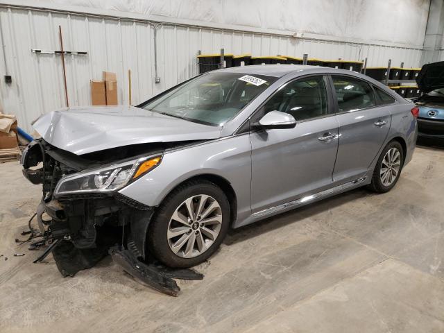 HYUNDAI SONATA SPO 2015 5npe34af8fh043651