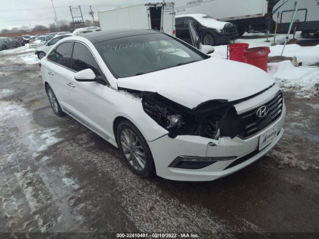 HYUNDAI SONATA 2015 5npe34af8fh046369