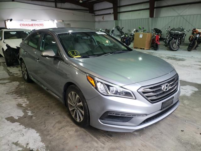 HYUNDAI SONATA SPO 2015 5npe34af8fh046503