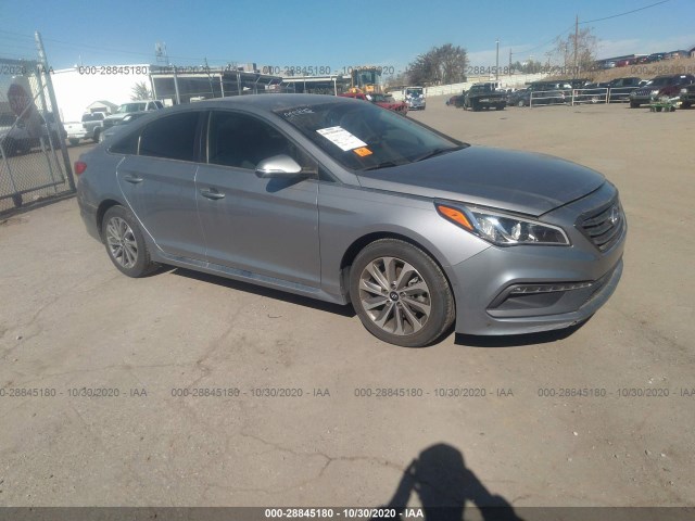 HYUNDAI SONATA 2015 5npe34af8fh047179