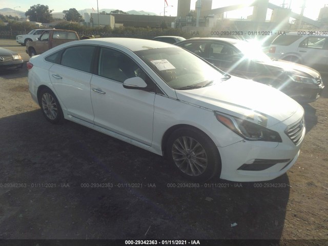 HYUNDAI SONATA 2015 5npe34af8fh048610