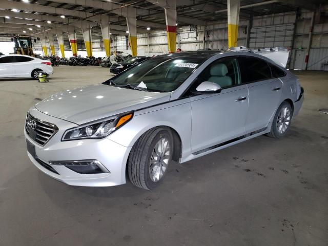 HYUNDAI SONATA 2015 5npe34af8fh050082