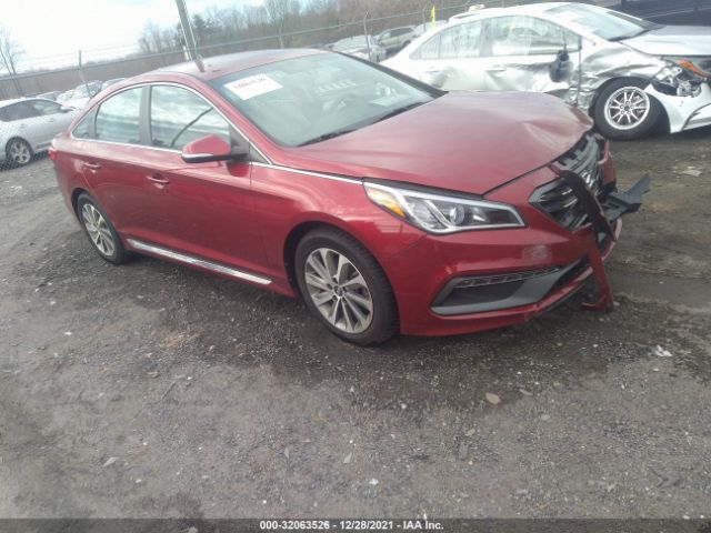 HYUNDAI SONATA 2015 5npe34af8fh051930