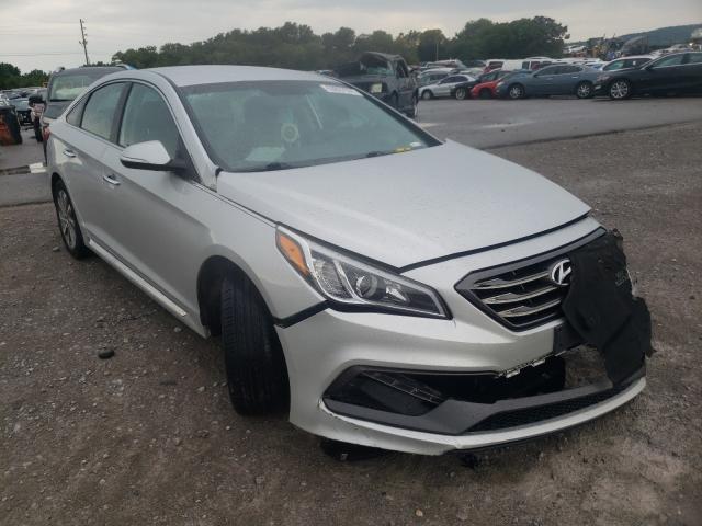 HYUNDAI SONATA SPO 2015 5npe34af8fh052446