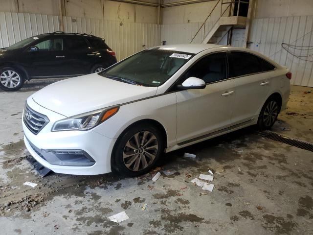 HYUNDAI SONATA 2015 5npe34af8fh053032