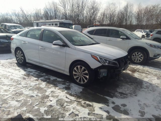 HYUNDAI SONATA 2015 5npe34af8fh053371