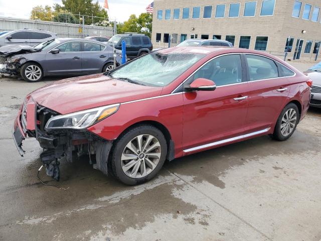 HYUNDAI SONATA 2015 5npe34af8fh053533