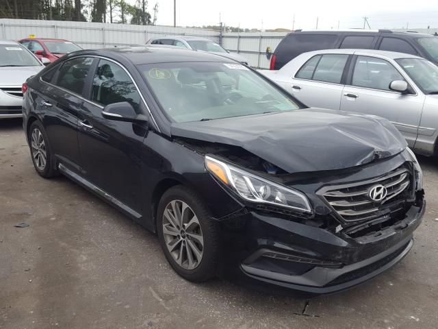 HYUNDAI SONATA SPO 2015 5npe34af8fh054343