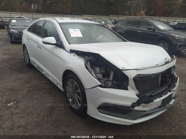 HYUNDAI SONATA 2015 5npe34af8fh057615