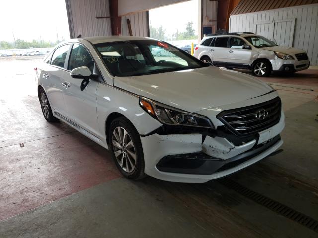 HYUNDAI SONATA SPO 2015 5npe34af8fh058330