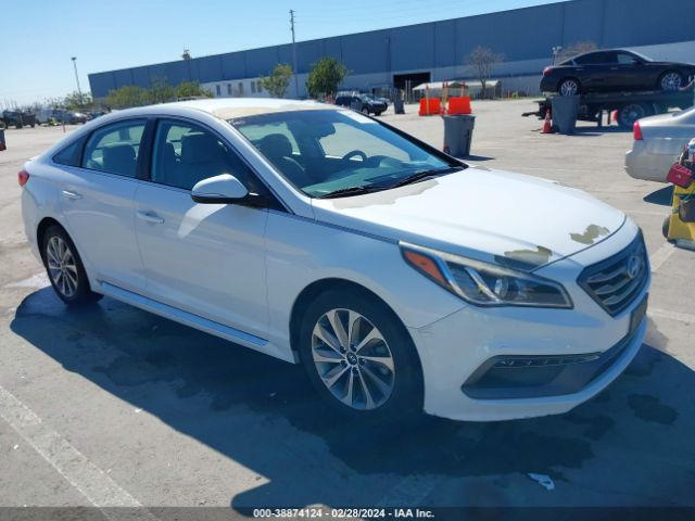 HYUNDAI SONATA 2015 5npe34af8fh058702