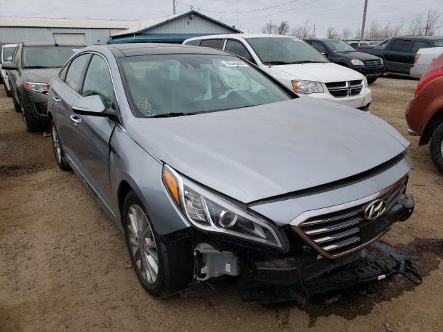 HYUNDAI SONATA 2015 5npe34af8fh059509