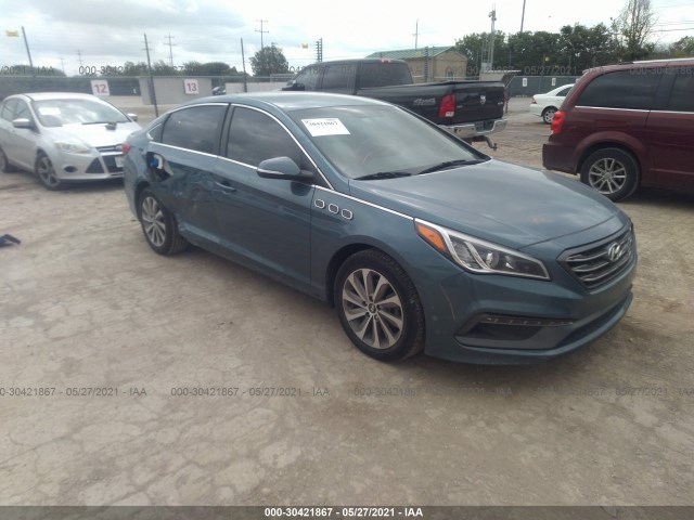 HYUNDAI SONATA 2015 5npe34af8fh059638