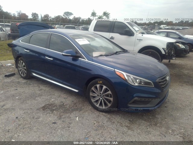 HYUNDAI SONATA 2015 5npe34af8fh060188