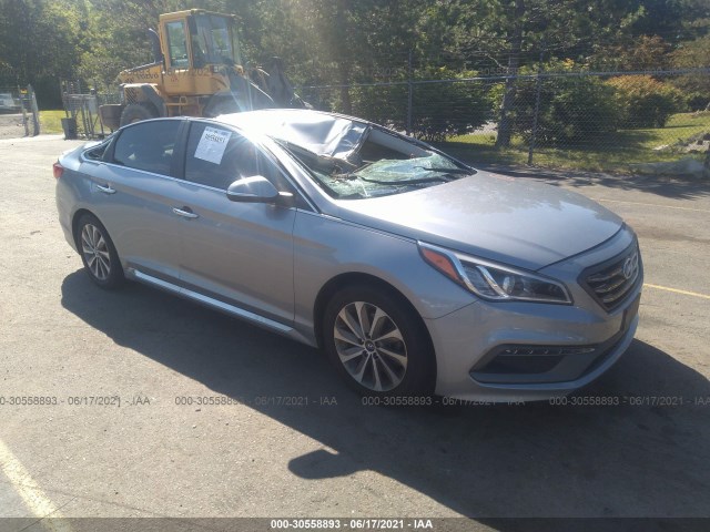 HYUNDAI SONATA 2015 5npe34af8fh062667