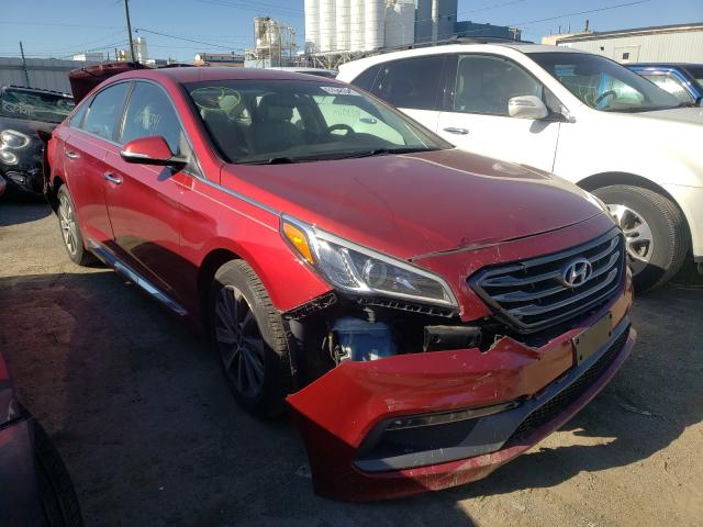 HYUNDAI SONATA 2015 5npe34af8fh062751