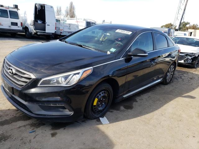 HYUNDAI SONATA SPO 2015 5npe34af8fh063172