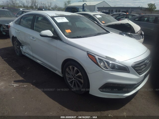 HYUNDAI SONATA 2015 5npe34af8fh064659