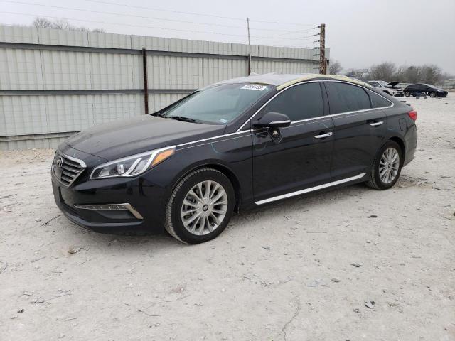 HYUNDAI SONATA SPO 2015 5npe34af8fh064726