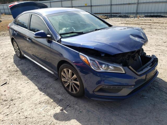 HYUNDAI SONATA SPO 2015 5npe34af8fh064905