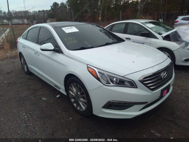 HYUNDAI SONATA 2015 5npe34af8fh065276