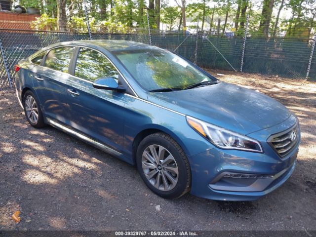 HYUNDAI SONATA 2015 5npe34af8fh065455