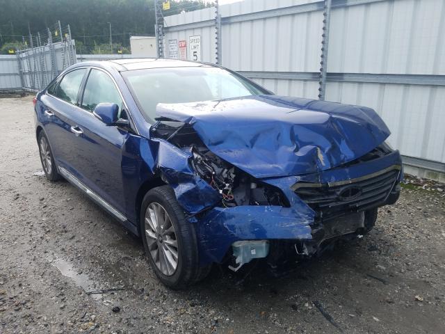 HYUNDAI SONATA SPO 2015 5npe34af8fh066055