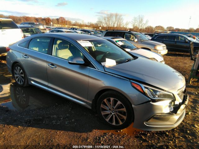 HYUNDAI SONATA 2015 5npe34af8fh066685