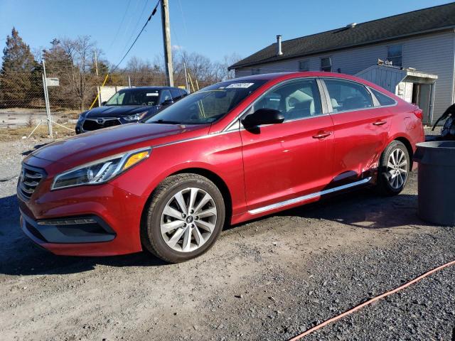 HYUNDAI SONATA 2015 5npe34af8fh066766