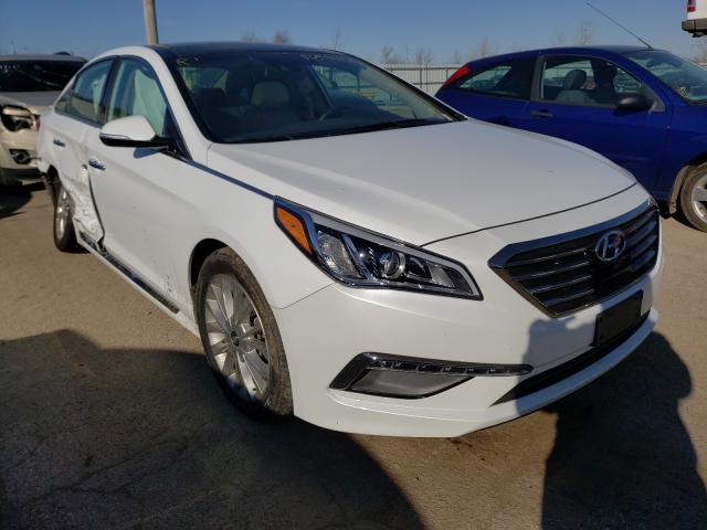 HYUNDAI SONATA SPO 2015 5npe34af8fh067125