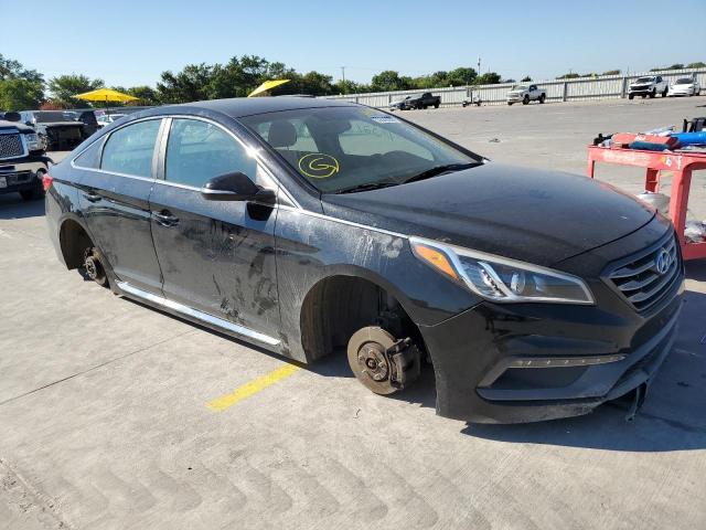 HYUNDAI SONATA SPO 2015 5npe34af8fh068470