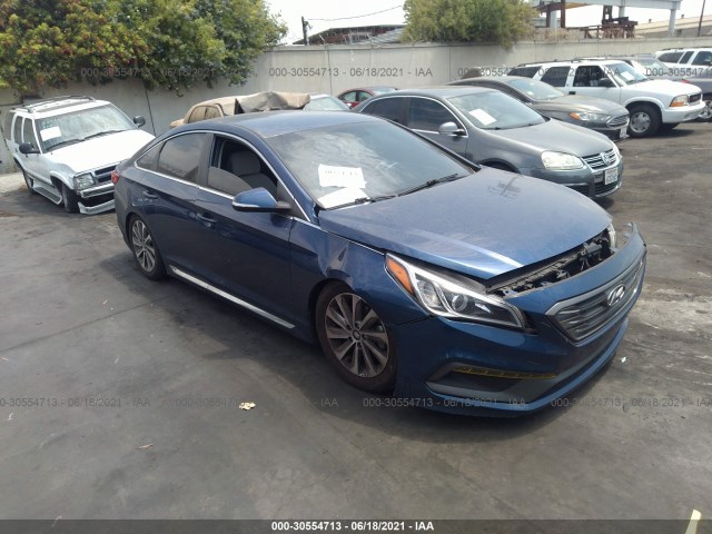 HYUNDAI SONATA 2015 5npe34af8fh068940