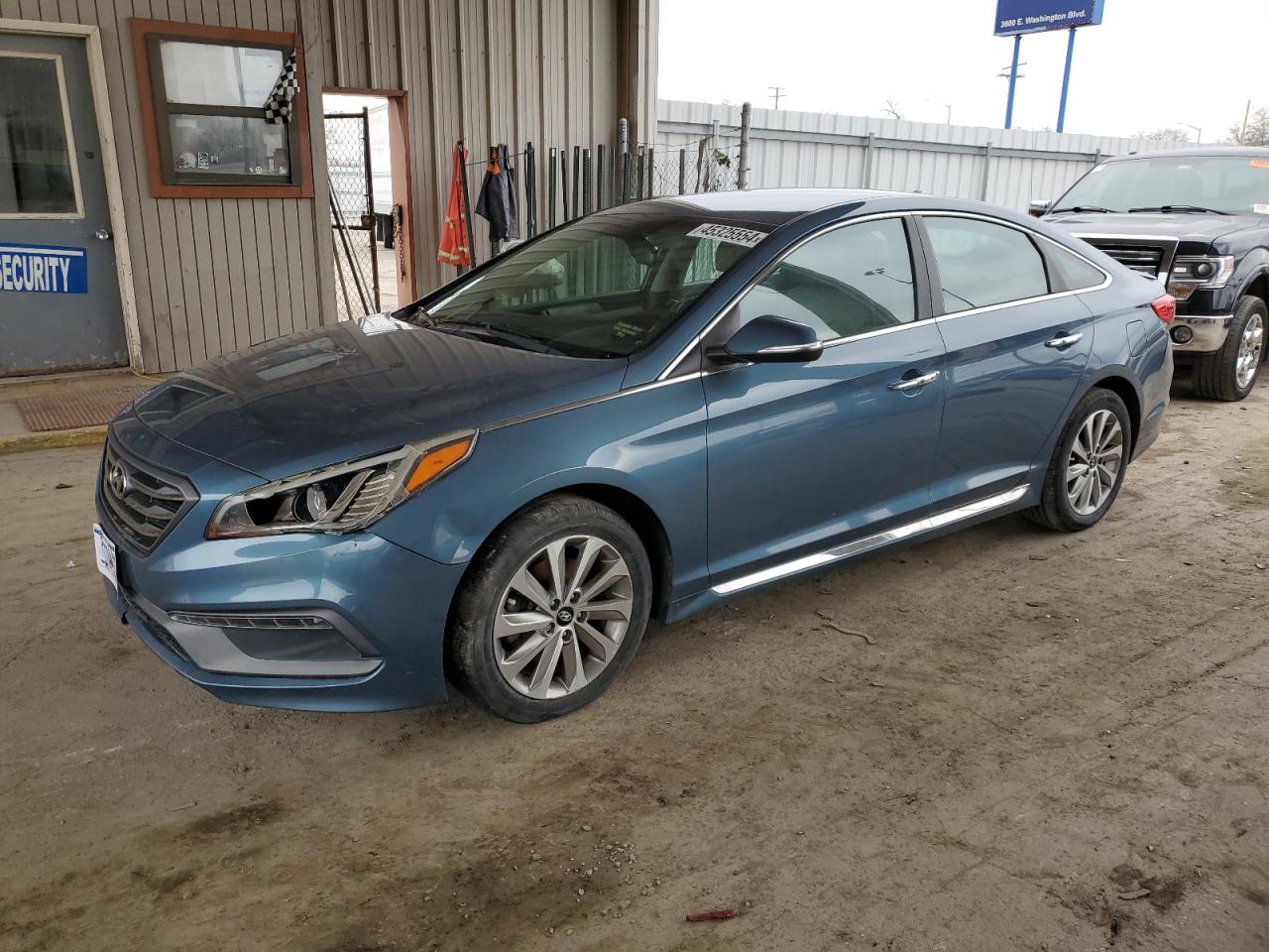 HYUNDAI SONATA 2015 5npe34af8fh070798