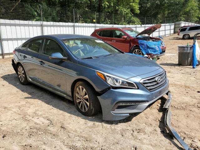 HYUNDAI SONATA SPO 2015 5npe34af8fh070803